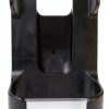 bpb1 Gaming Pegboard Organizer Wall Mount Black 4-Panel Storage Board-8