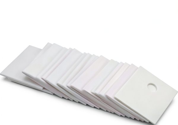 Alumina Ceramic Sheet Yosoo 17x22x1mm #411 High Hardness-5