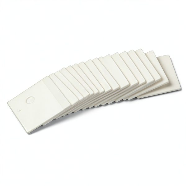 Alumina Ceramic Sheet Yosoo 17x22x1mm #411 High Hardness-1
