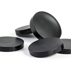 Germanium Single Wafer, 2 Side Polishede, Ge Substrate, Infrared Germanium Double-Sided Polished Wafer, Optical Germanium Window Wafer (1, Dia*Thickness, No Coating, Φ10*1mm, 2 Sides Polished)-0