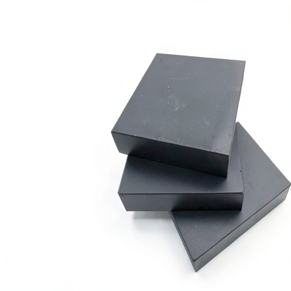 SINM Si3N4 Silicon Nitride Ceramic Sheet, Ultra-Thin High Hardness High Temperature Resistant Ceramic Sheet, Thermal Conductive Insulating Ceramic Sheet (1, W*L*Thickness, 50 * 50 * 0.32mm)-3