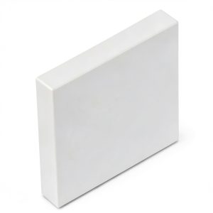 MAC2-080206, Machinable Ceramic Sheet, 1/2" Thick X 2" X 6"-0